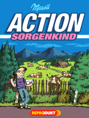 Buchcover Action Sorgenkind | Mawil | EAN 9783938511817 | ISBN 3-938511-81-8 | ISBN 978-3-938511-81-7