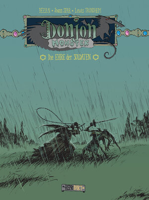 Buchcover Donjon Monster / Donjon Monster 5 – Die Ehre der Soldaten | Lewis Trondheim | EAN 9783938511916 | ISBN 3-938511-91-5 | ISBN 978-3-938511-91-6
