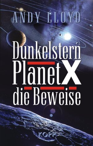 Buchcover Dunkelstern | Andy Lloyd | EAN 9783938516836 | ISBN 3-938516-83-6 | ISBN 978-3-938516-83-6