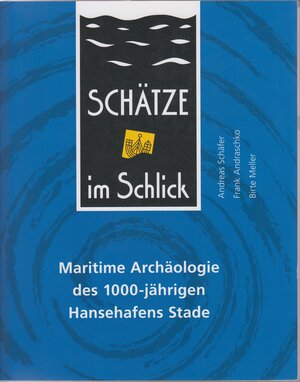 Buchcover Schätze im Schlick  | EAN 9783938528082 | ISBN 3-938528-08-7 | ISBN 978-3-938528-08-2