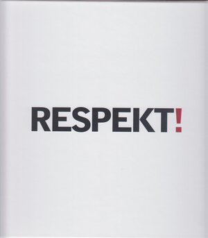 Buchcover Respekt! | EAN 9783938528150 | ISBN 3-938528-15-X | ISBN 978-3-938528-15-0