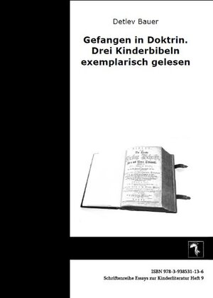 Buchcover Gefangen in Doktrin. | Detlev Bauer | EAN 9783938531136 | ISBN 3-938531-13-4 | ISBN 978-3-938531-13-6