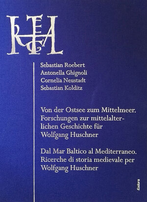 Buchcover Von der Ostsee zum Mittelmeer / Dal Mar Baltico al Mediterraneo.  | EAN 9783938533611 | ISBN 3-938533-61-7 | ISBN 978-3-938533-61-1