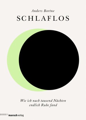 Buchcover Schlaflos | Anders Bortne | EAN 9783938539637 | ISBN 3-938539-63-1 | ISBN 978-3-938539-63-7