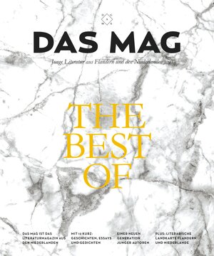 Buchcover DAS MAG - The Best-of | Gerbrand Bakker | EAN 9783938539798 | ISBN 3-938539-79-8 | ISBN 978-3-938539-79-8