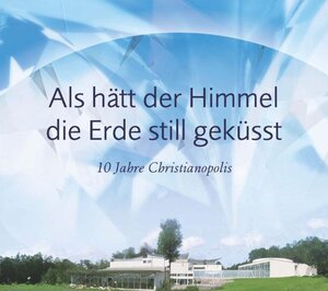 Buchcover Als hätt der Himmel die Erde still geküsst  | EAN 9783938540237 | ISBN 3-938540-23-0 | ISBN 978-3-938540-23-7