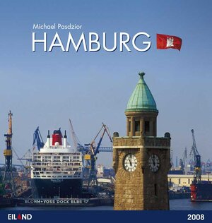 Buchcover Hamburg 2008  | EAN 9783938549674 | ISBN 3-938549-67-X | ISBN 978-3-938549-67-4