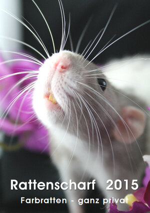 Buchcover Rattenscharf 2015 | EAN 9783938577288 | ISBN 3-938577-28-2 | ISBN 978-3-938577-28-8
