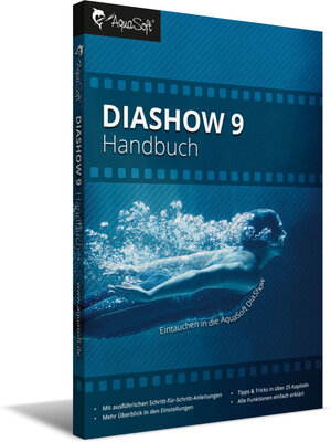 Buchcover DiaShow 9 Handbuch | EAN 9783938592380 | ISBN 3-938592-38-9 | ISBN 978-3-938592-38-0