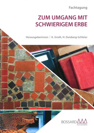 Buchcover »Zum Umgang mit schwierigem Erbe« | Christian Fuhrmeister | EAN 9783938594162 | ISBN 3-938594-16-0 | ISBN 978-3-938594-16-2