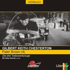 Buchcover Pater Brown 04 | Gilbert K Chesterton | EAN 9783938597309 | ISBN 3-938597-30-5 | ISBN 978-3-938597-30-9