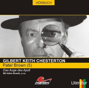 Buchcover Pater Brown 05 | Gilbert K Chesterton | EAN 9783938597323 | ISBN 3-938597-32-1 | ISBN 978-3-938597-32-3