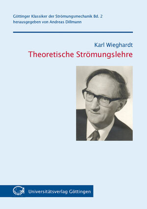 Buchcover Theoretische Strömungslehre | Karl Wieghardt | EAN 9783938616338 | ISBN 3-938616-33-4 | ISBN 978-3-938616-33-8