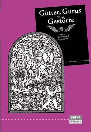 Buchcover Götter, Gurus und Gestörte | Horst Evers | EAN 9783938625484 | ISBN 3-938625-48-1 | ISBN 978-3-938625-48-4