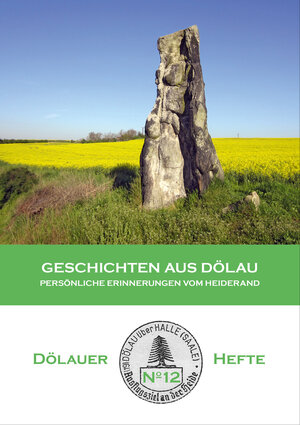 Buchcover Geschichten aus Dölau  | EAN 9783938642863 | ISBN 3-938642-86-6 | ISBN 978-3-938642-86-3