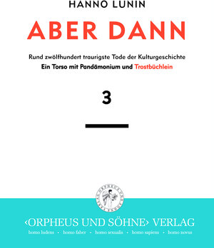 Buchcover Aber dann | Hanno Lunin | EAN 9783938647394 | ISBN 3-938647-39-6 | ISBN 978-3-938647-39-4