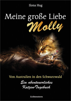 Buchcover Meine große Liebe Molly | Ilona Hug | EAN 9783938651339 | ISBN 3-938651-33-4 | ISBN 978-3-938651-33-9