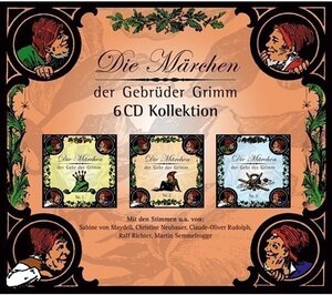 Buchcover Die Märchen der Gebrüder Grimm | Jacob Grimm | EAN 9783938652107 | ISBN 3-938652-10-1 | ISBN 978-3-938652-10-7