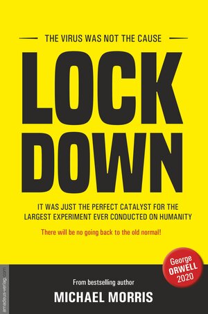 Buchcover Lockdown | Michael Morris | EAN 9783938656730 | ISBN 3-938656-73-5 | ISBN 978-3-938656-73-0