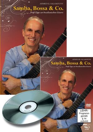 Buchcover Samba, Bossa & Co. | Ahmed El-Salamouny | EAN 9783938679494 | ISBN 3-938679-49-2 | ISBN 978-3-938679-49-4