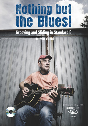 Buchcover Nothing but the Blues | Helmut Grahl | EAN 9783938679890 | ISBN 3-938679-89-1 | ISBN 978-3-938679-89-0