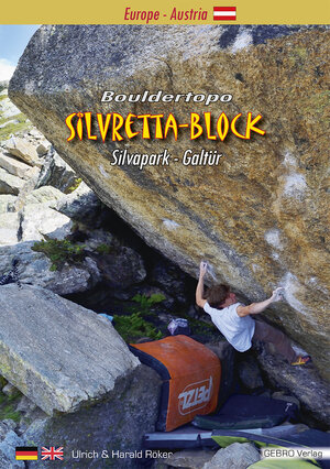 Buchcover Silvretta-Block | Harald Röker | EAN 9783938680377 | ISBN 3-938680-37-7 | ISBN 978-3-938680-37-7