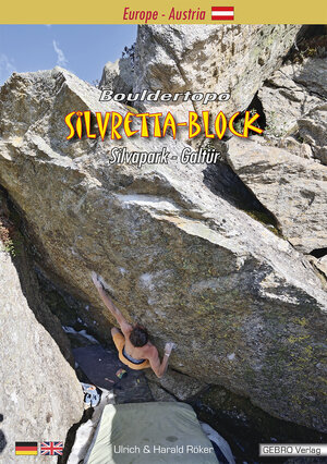 Buchcover Silvretta-Block | Harald Röker | EAN 9783938680469 | ISBN 3-938680-46-6 | ISBN 978-3-938680-46-9