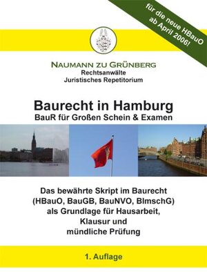 Baurecht in Hamburg