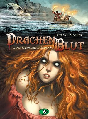 Buchcover Drachenblut #2 | Jean-Luc Istin | EAN 9783938698051 | ISBN 3-938698-05-5 | ISBN 978-3-938698-05-1