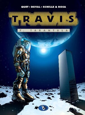 Buchcover Travis #7 | Fred Duval | EAN 9783938698457 | ISBN 3-938698-45-4 | ISBN 978-3-938698-45-7
