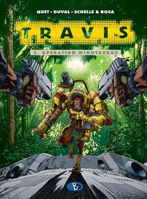 Buchcover Travis #2 | Fred Duval | EAN 9783938698525 | ISBN 3-938698-52-7 | ISBN 978-3-938698-52-5