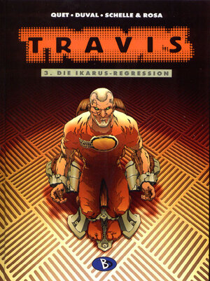 Buchcover Travis #3 | Fred Duval | EAN 9783938698532 | ISBN 3-938698-53-5 | ISBN 978-3-938698-53-2