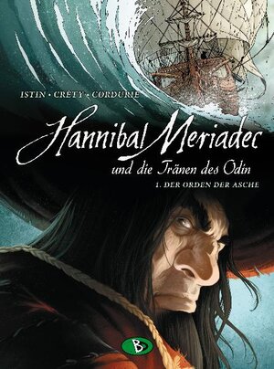 Buchcover Hannibal Meriadec und die Tränen des Odin #1 | Jean-Luc Istin | EAN 9783938698587 | ISBN 3-938698-58-6 | ISBN 978-3-938698-58-7