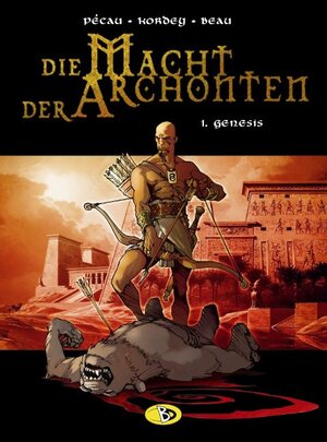 Buchcover Die Macht der Archonten #1 | Jean-Pierre Pécau | EAN 9783938698617 | ISBN 3-938698-61-6 | ISBN 978-3-938698-61-7