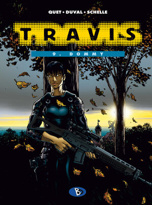 Buchcover Travis #9 | Fred Duval | EAN 9783938698709 | ISBN 3-938698-70-5 | ISBN 978-3-938698-70-9