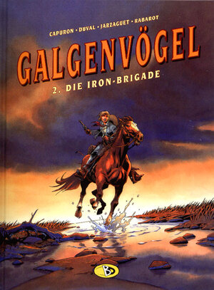 Buchcover Galgenvögel #2 | Francois Capuron | EAN 9783938698822 | ISBN 3-938698-82-9 | ISBN 978-3-938698-82-2