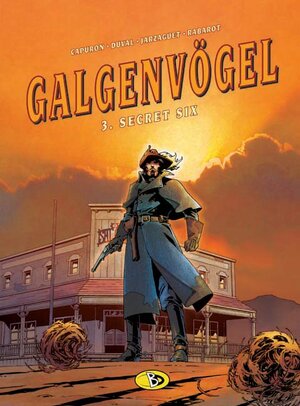 Buchcover Galgenvögel #3 | Francois Capuron | EAN 9783938698839 | ISBN 3-938698-83-7 | ISBN 978-3-938698-83-9