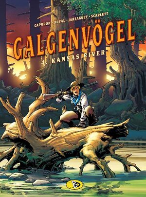 Buchcover Galgenvögel #4 | Francois Capuron | EAN 9783938698846 | ISBN 3-938698-84-5 | ISBN 978-3-938698-84-6