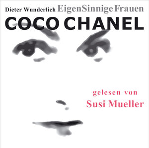 Buchcover Coco Chanel | Dieter Wunderlich | EAN 9783938700006 | ISBN 3-938700-00-9 | ISBN 978-3-938700-00-6