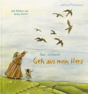 Buchcover Geh aus mein Herz | Paul Gerhardt | EAN 9783938704912 | ISBN 3-938704-91-8 | ISBN 978-3-938704-91-2