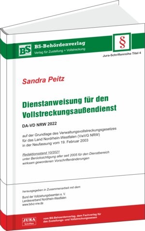 【2025A/W新作★送料無料】 den für Dienstanweisung Vollstreckungsaußendienst Sandra | 洋書