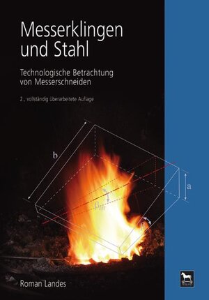 Buchcover Messerklingen und Stahl | Roman Landes | EAN 9783938711040 | ISBN 3-938711-04-3 | ISBN 978-3-938711-04-0