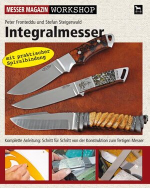 Buchcover Integralmesser | Peter Fronteddu | EAN 9783938711224 | ISBN 3-938711-22-1 | ISBN 978-3-938711-22-4