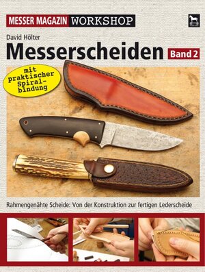 Buchcover Messerscheiden Band 2 | David Hölter | EAN 9783938711378 | ISBN 3-938711-37-X | ISBN 978-3-938711-37-8