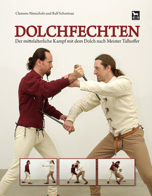 Buchcover Dolchfechten | Clemens Nimscholz | EAN 9783938711514 | ISBN 3-938711-51-5 | ISBN 978-3-938711-51-4