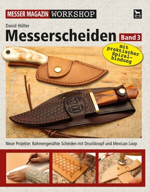 Buchcover Messerscheiden Band 3 | David Hölter | EAN 9783938711675 | ISBN 3-938711-67-1 | ISBN 978-3-938711-67-5