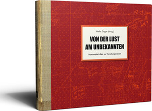 Buchcover Von der Lust am Unbekannten  | EAN 9783938714140 | ISBN 3-938714-14-X | ISBN 978-3-938714-14-0