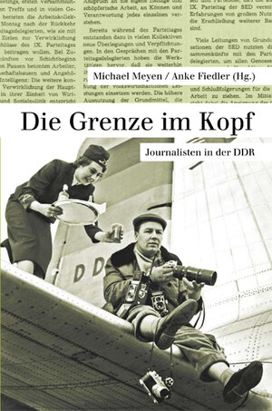 Buchcover Die Grenze im Kopf | Michael Meyen | EAN 9783938714164 | ISBN 3-938714-16-6 | ISBN 978-3-938714-16-4