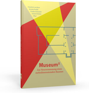 Buchcover Museum X | Victoria Bishop Kendzia | EAN 9783938714249 | ISBN 3-938714-24-7 | ISBN 978-3-938714-24-9