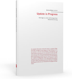 Buchcover Update in Progress  | EAN 9783938714294 | ISBN 3-938714-29-8 | ISBN 978-3-938714-29-4